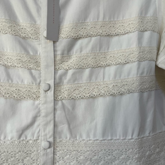 Krewe du Q Santorini Knee Length Dress - Picture 2 of 2